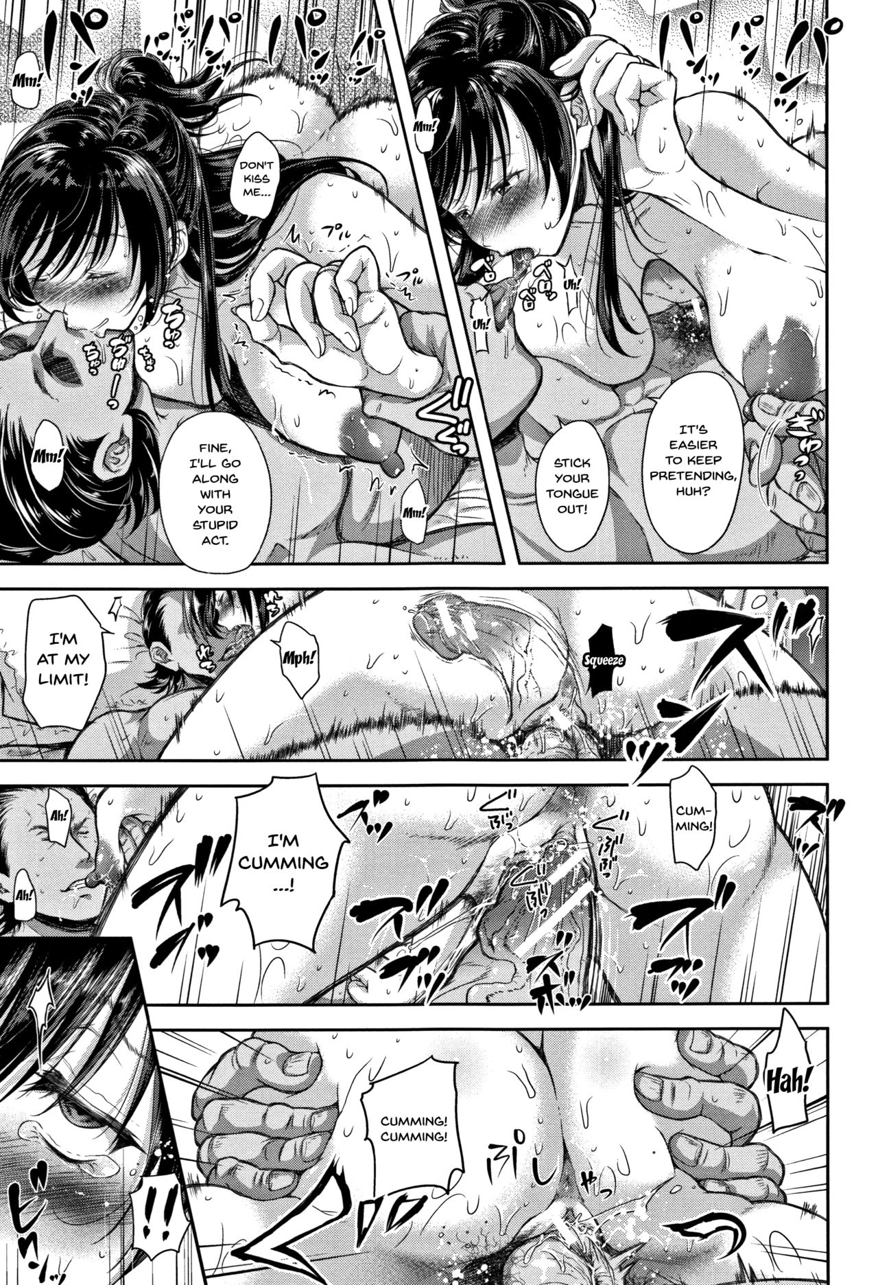 Tsumatorare | Wife Taking Ch.1-7 - Page 47