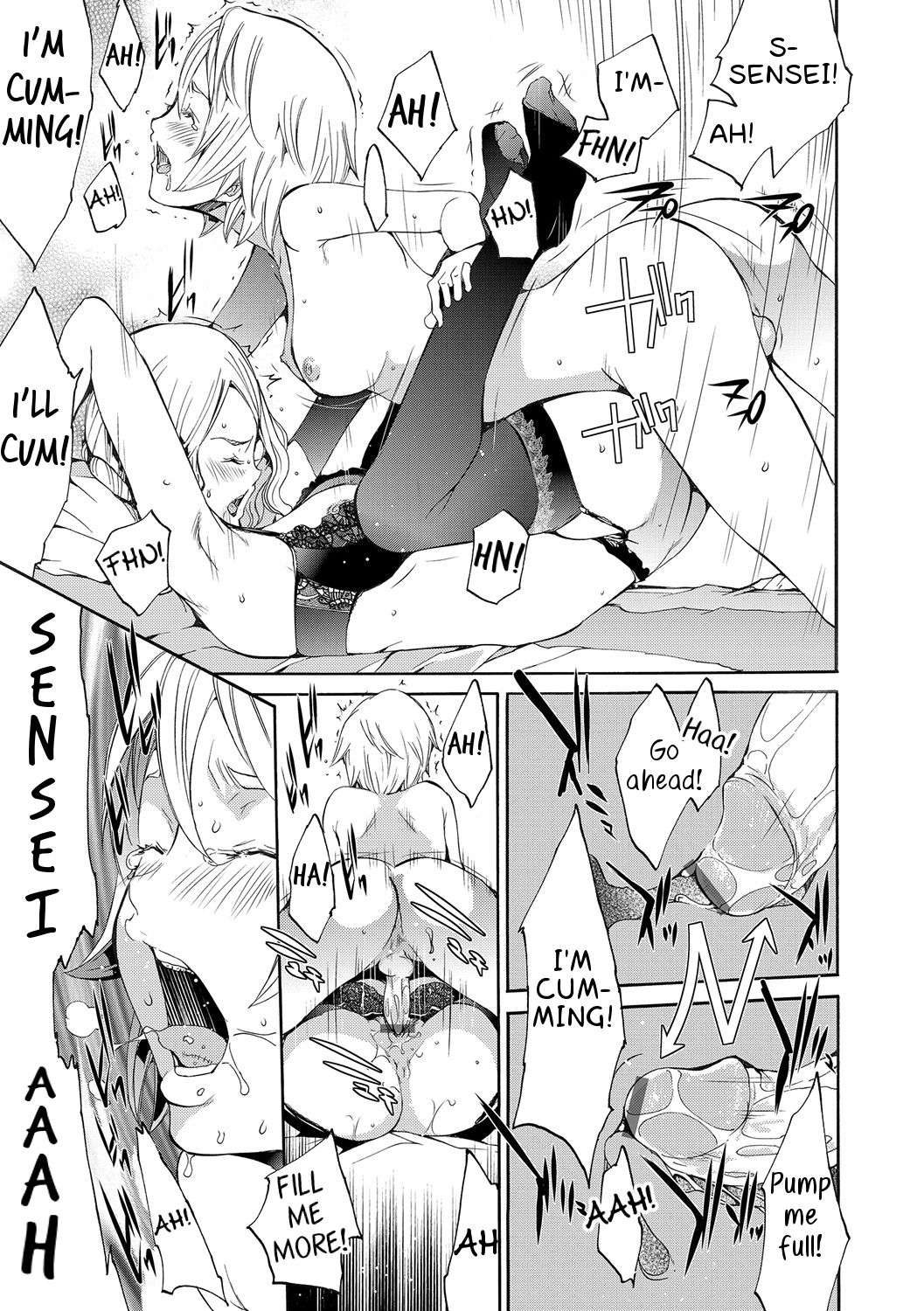 Metamorphose - Page 19