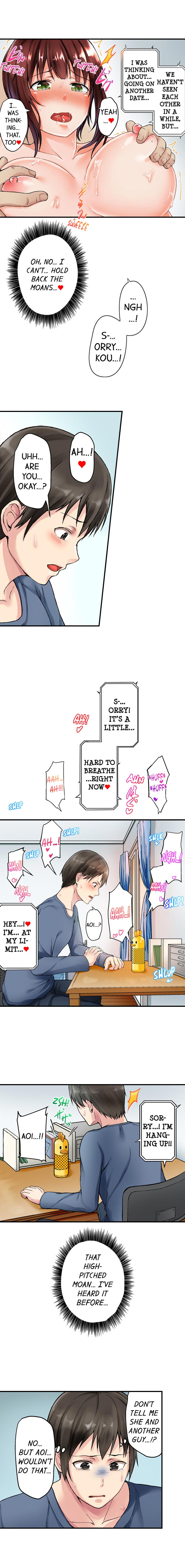 Netorare by Brother ~Sorry, I can't Stop~ - Page 28