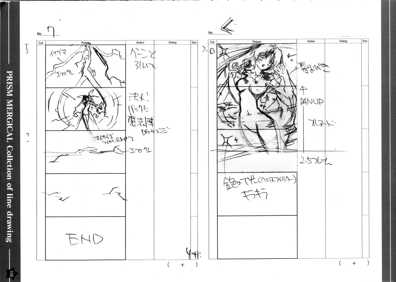 Prism Generations! Artbook - Page 107