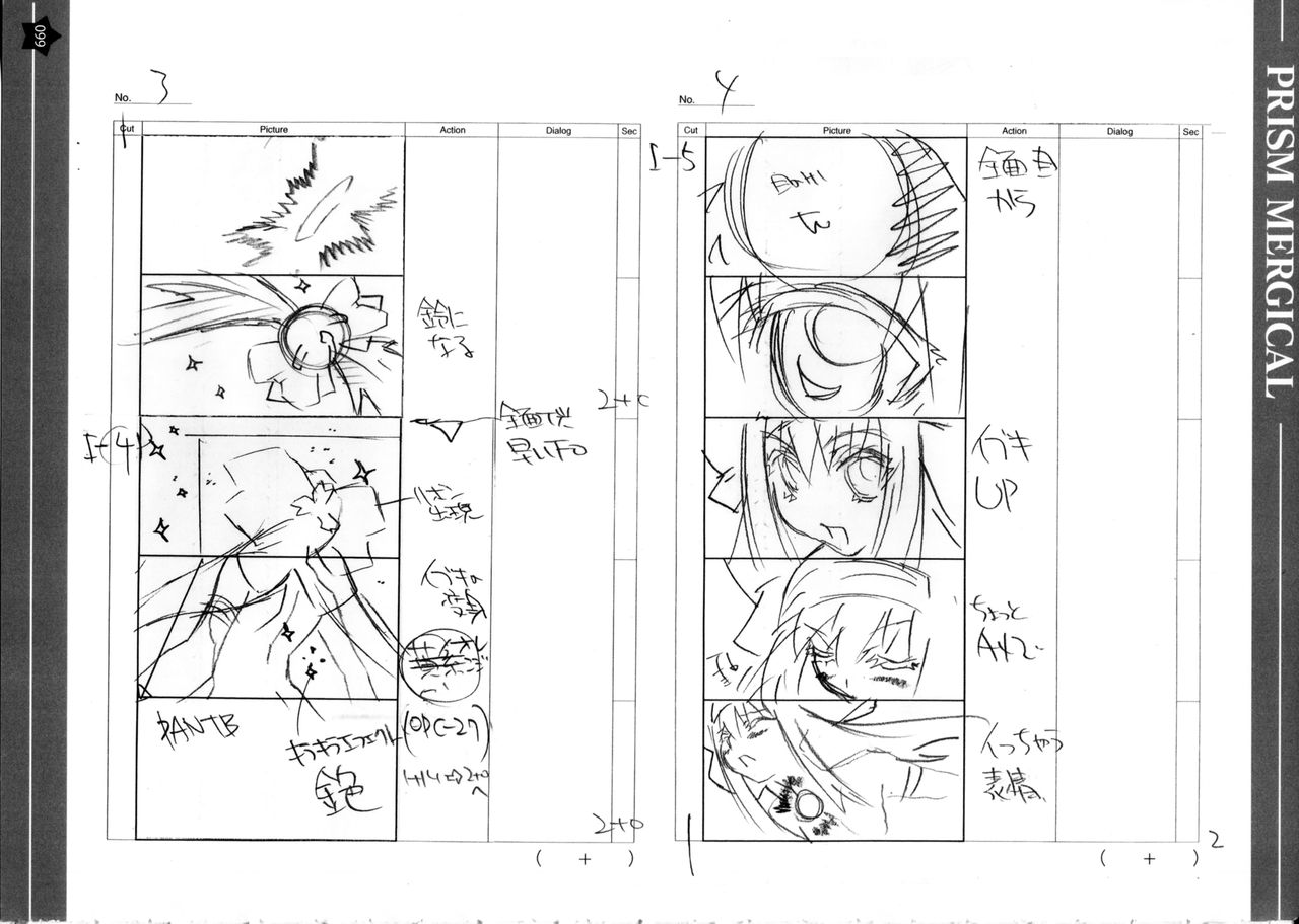 Prism Generations! Artbook - Page 98