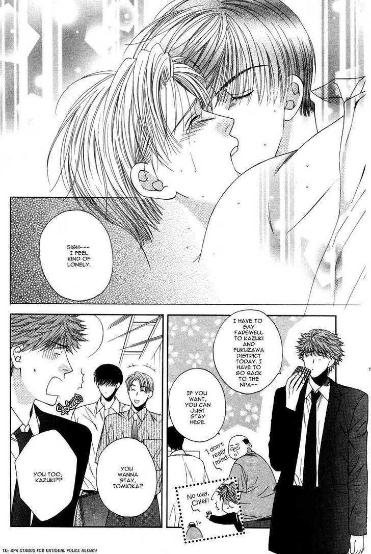 Motto Furimuke yo Baby - Page 29