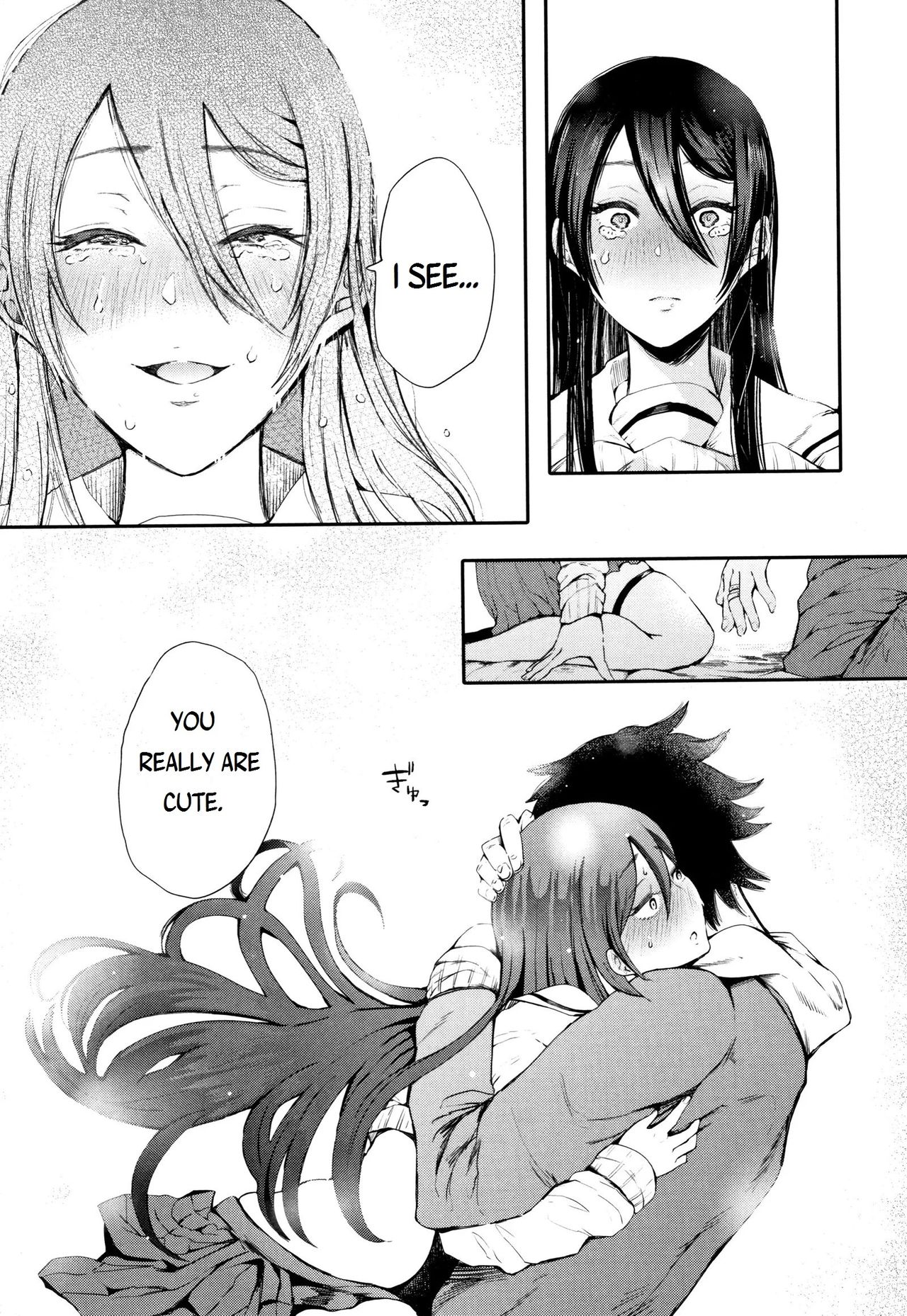 Kinoshita-kun x Andou-chan Ch. 1-2 + Extra - Page 67