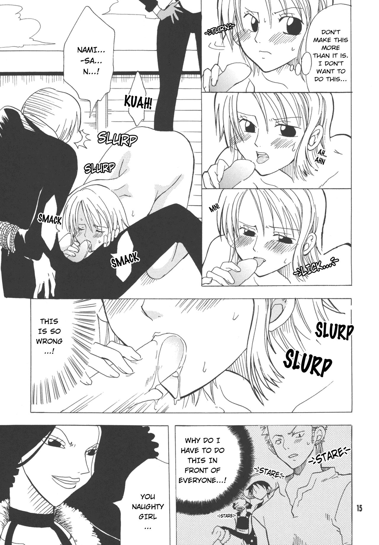Shiawase PUNCH! 1+2 - Page 11