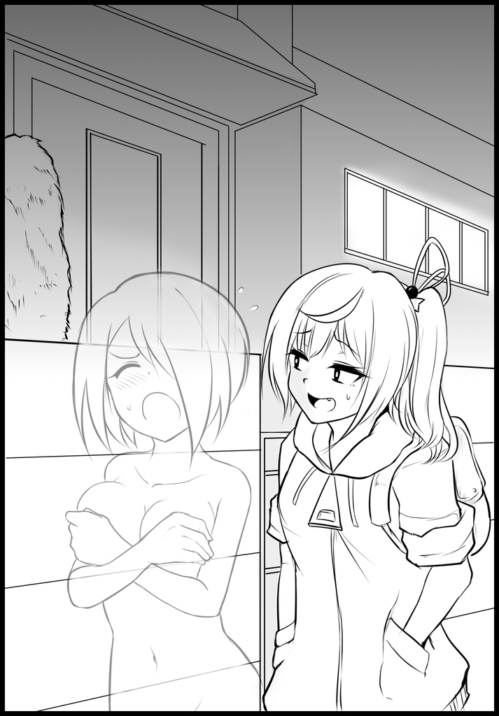 Death Hammer Girl - Page 43