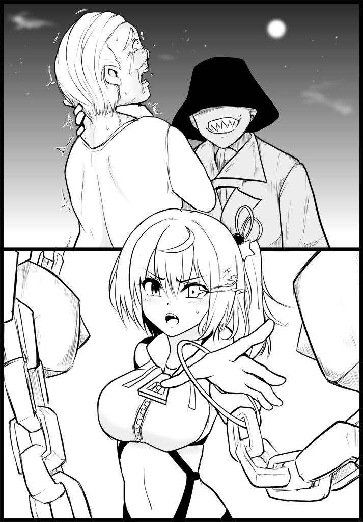 Death Hammer Girl - Page 46