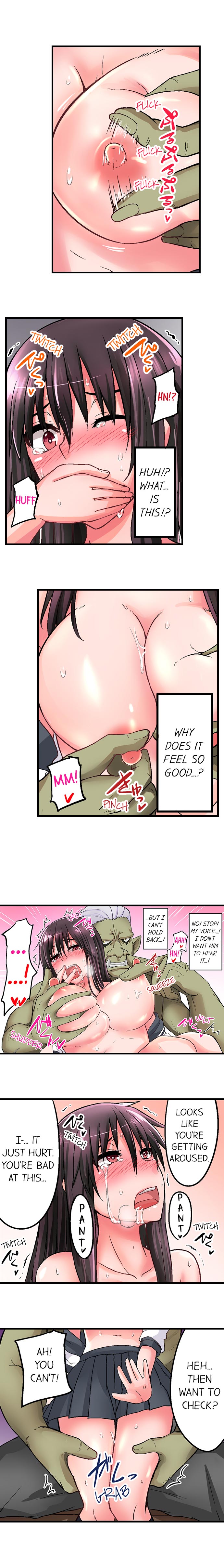Sex Lessons In The Demon World - Page 20