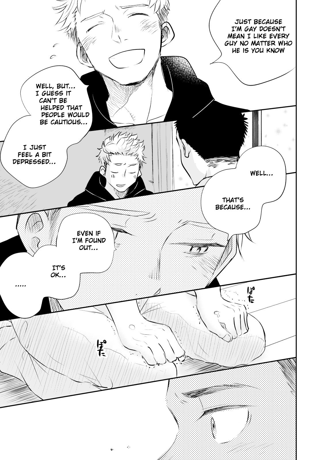 Honto ni Homo na no? - Page 36