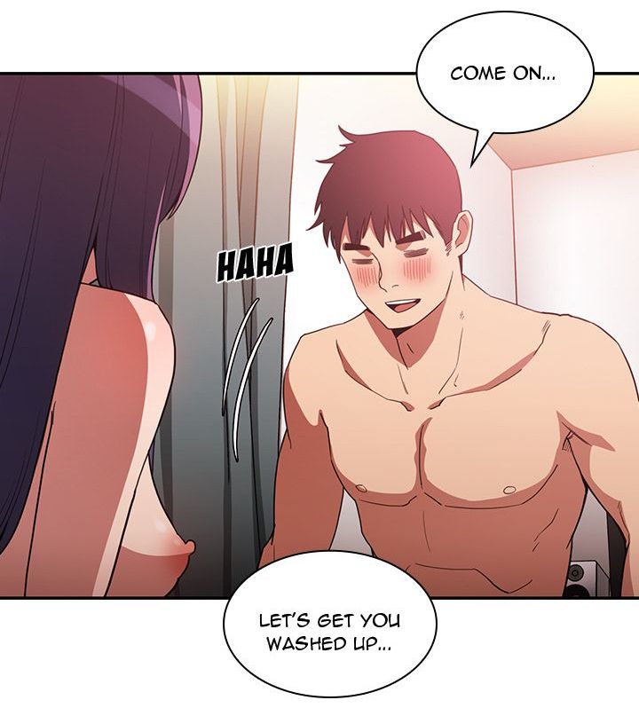 Close as Neighbors - Page 111