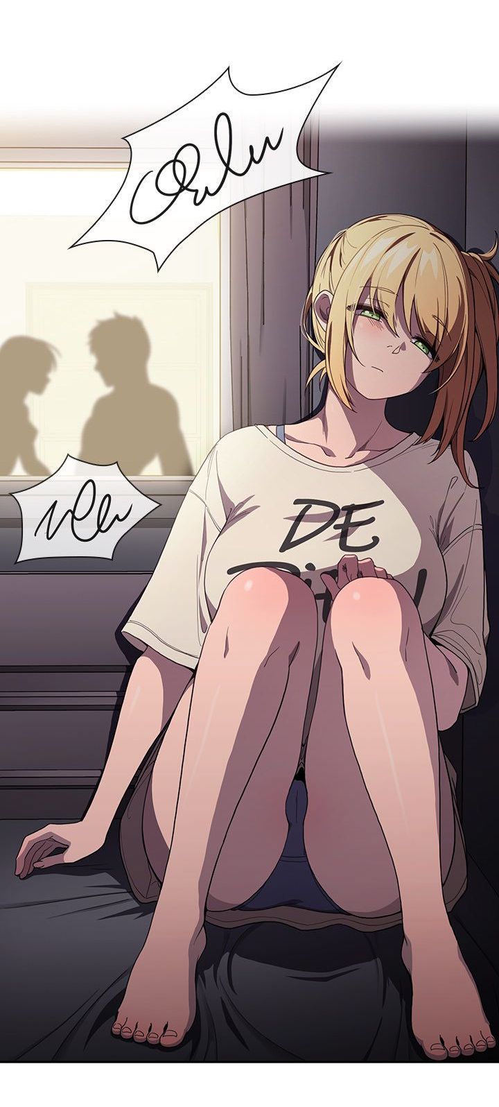 Close as Neighbors - Page 164