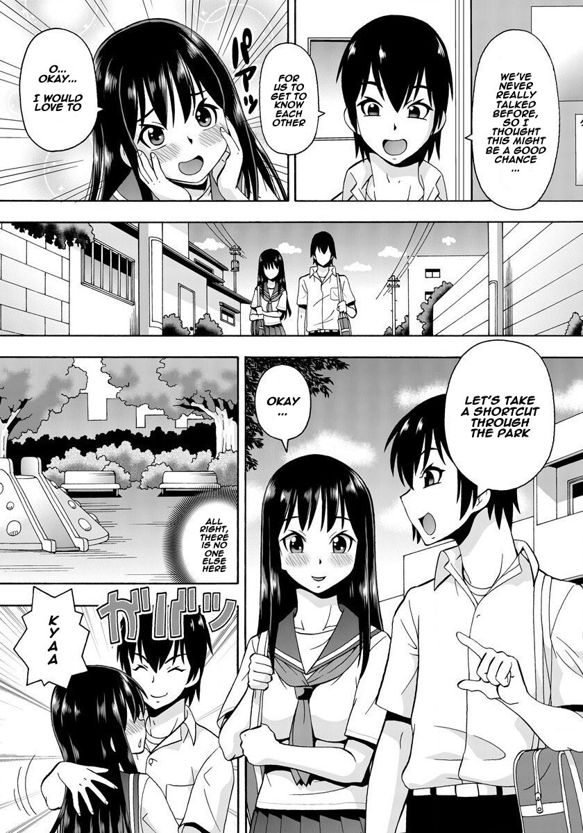 Parameter remote control - that makes it easy to have sex with girls! - Page 21