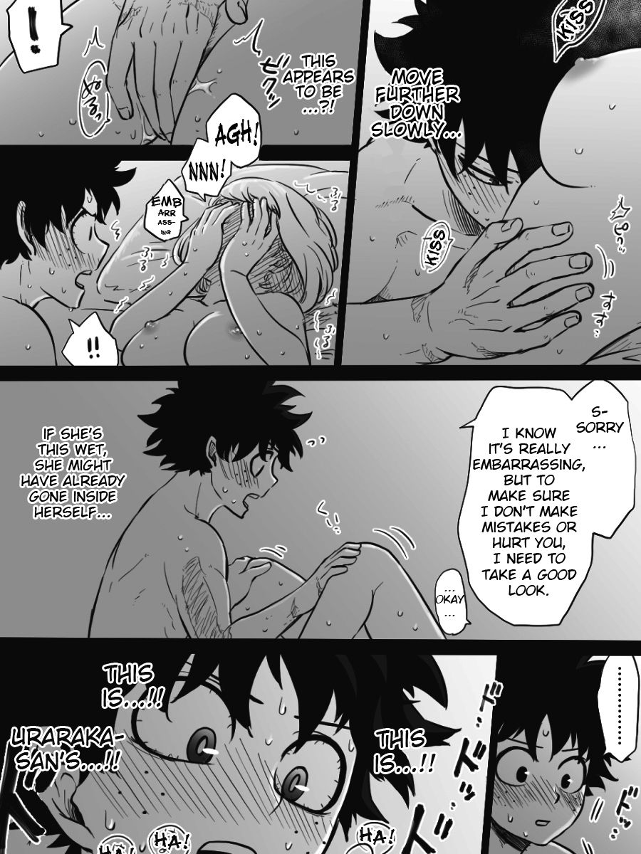 Nante Tsugou no Yoi Kosei nanda!! - Page 13