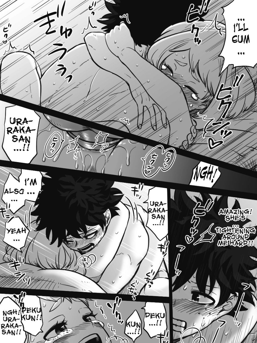 Nante Tsugou no Yoi Kosei nanda!! - Page 21