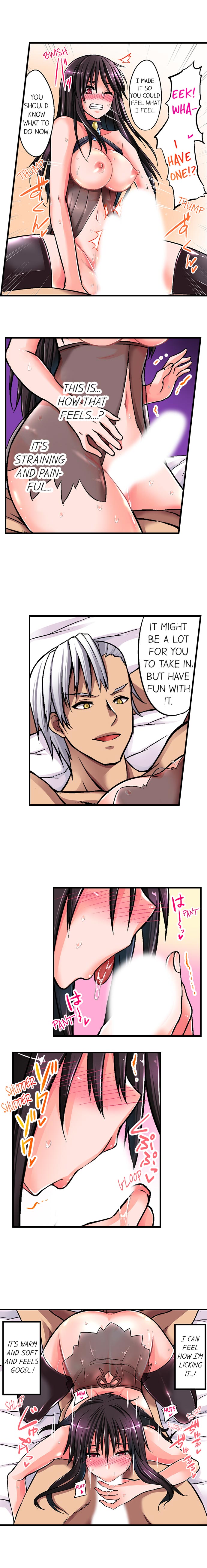 Sex Lessons In The Demon World - Page 63