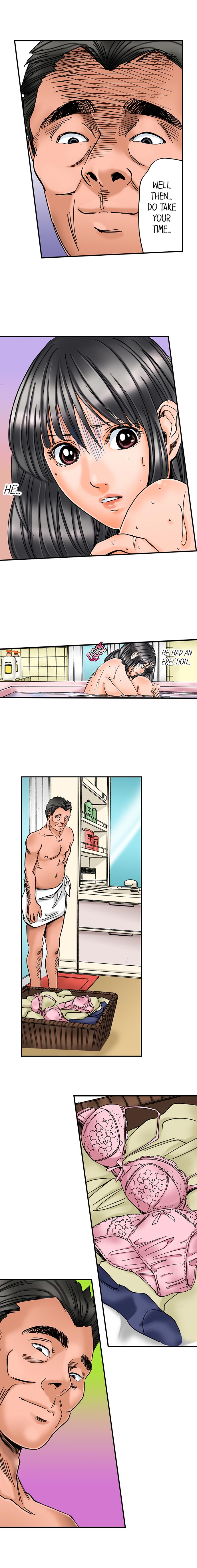 A Step-Father Aims His Daughter - Page 18