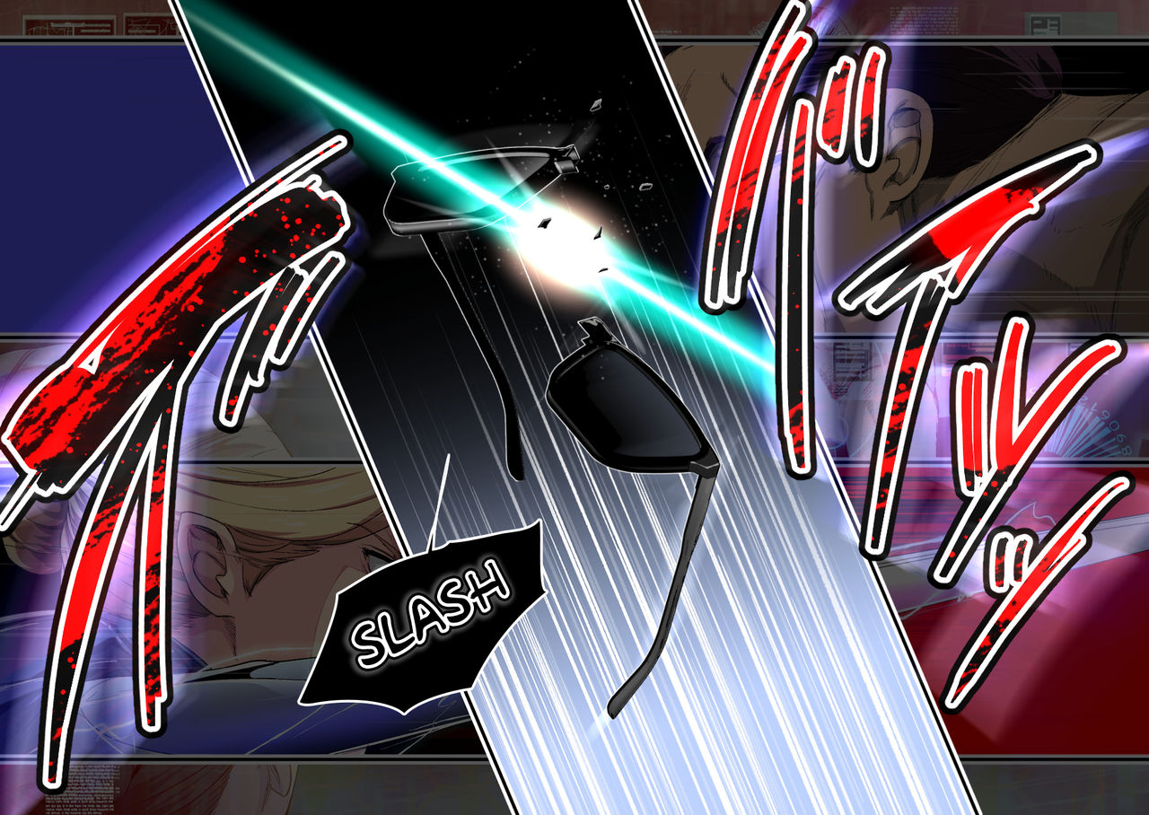Cyborg vs Tanetsuke Oji-san - Page 15