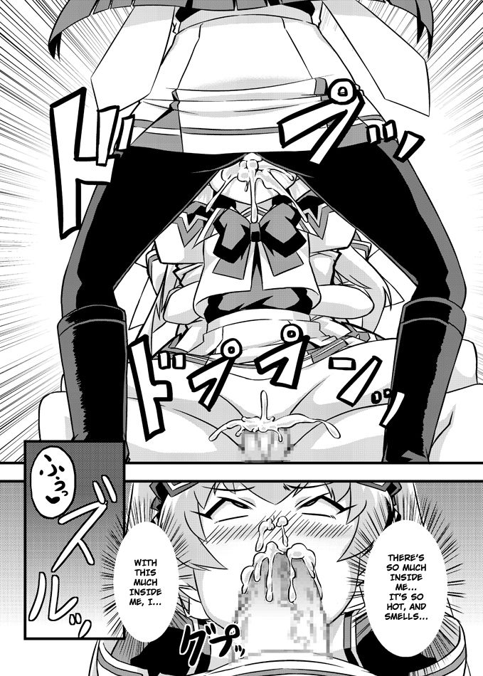 Neto-Luv & Kasumu Sekai - Page 35