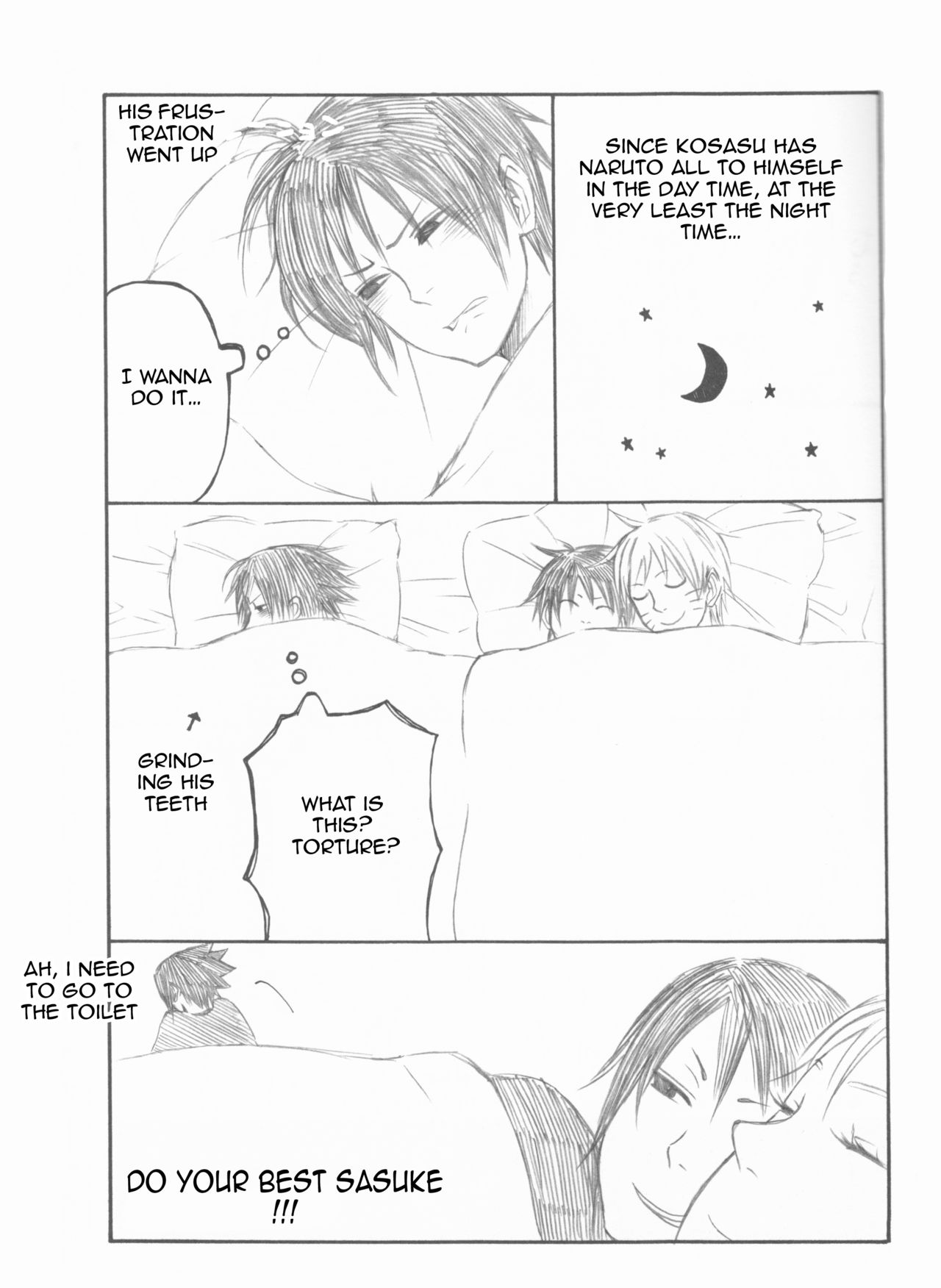 Dream Passport (Naruto)[English] [Squigglesjp]ongoing - Page 102