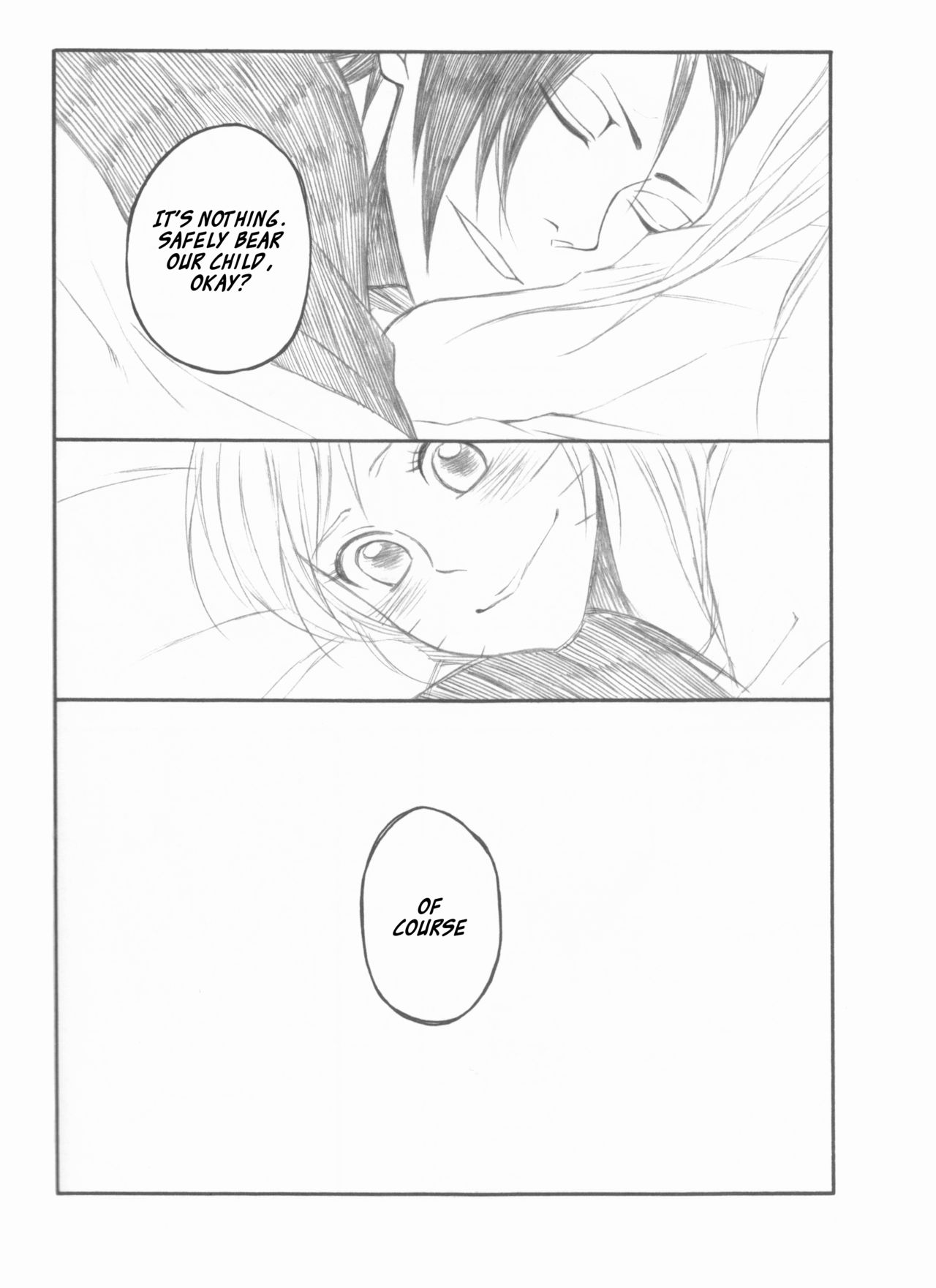 Dream Passport (Naruto)[English] [Squigglesjp]ongoing - Page 113