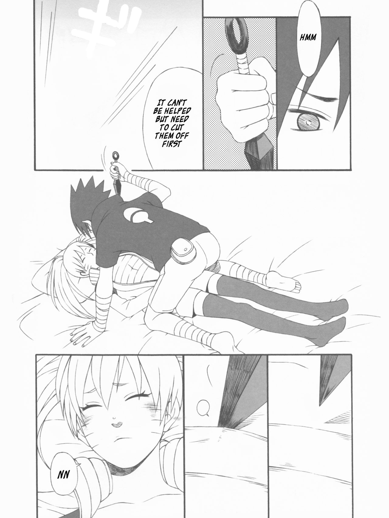 Dream Passport (Naruto)[English] [Squigglesjp]ongoing - Page 33