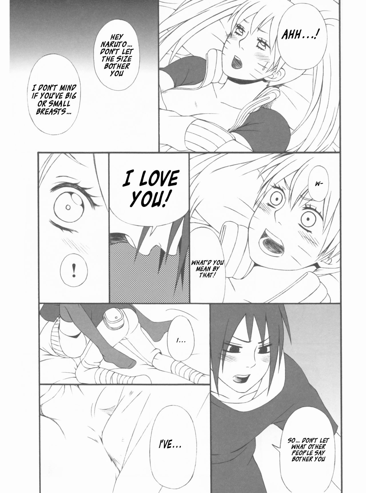 Dream Passport (Naruto)[English] [Squigglesjp]ongoing - Page 36