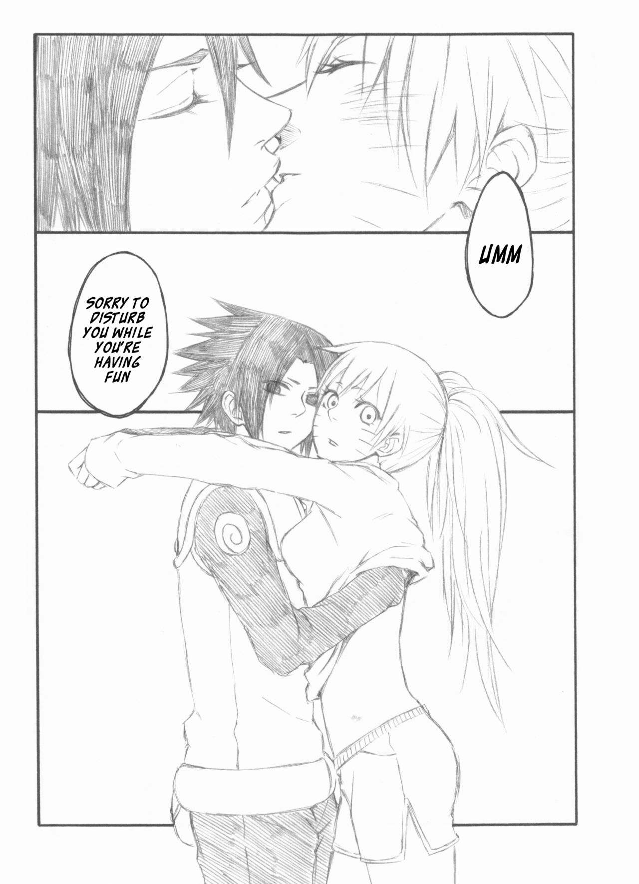 Dream Passport (Naruto)[English] [Squigglesjp]ongoing - Page 71