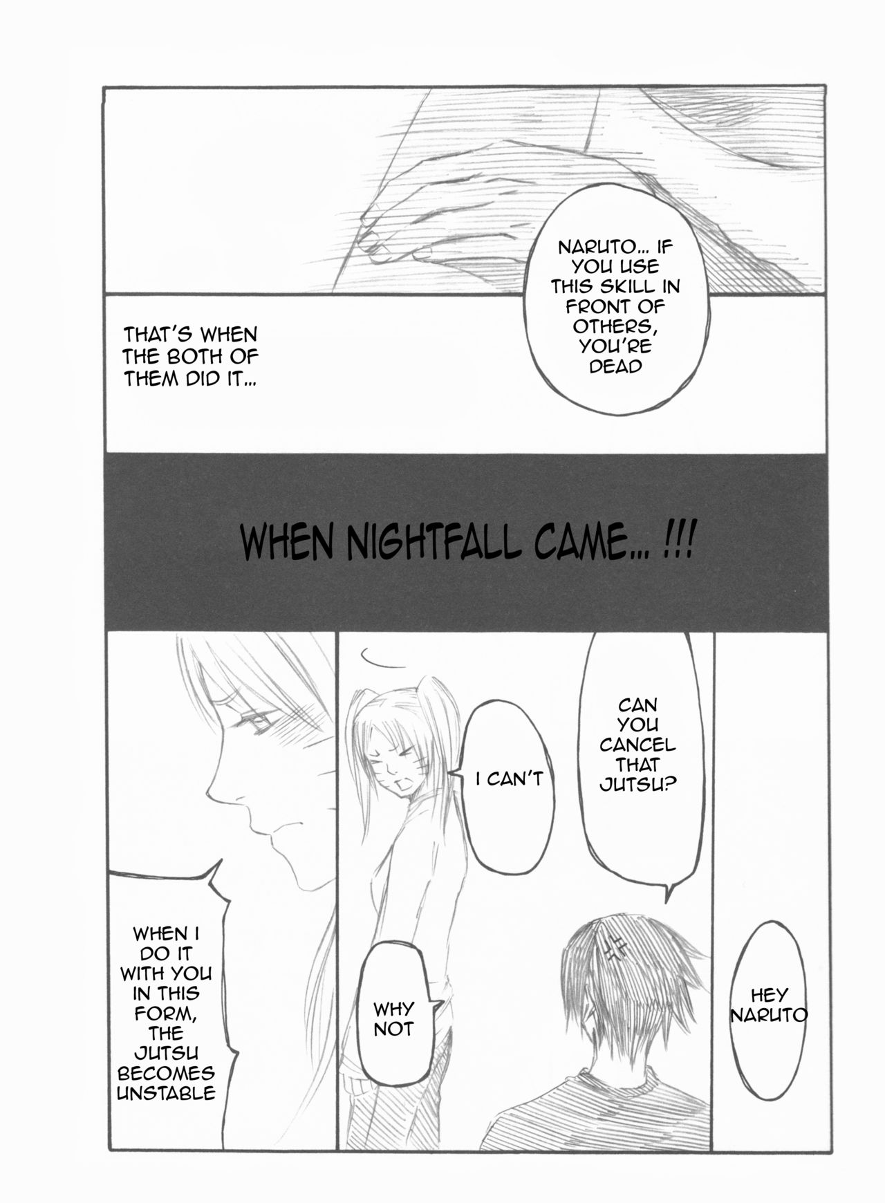 Dream Passport (Naruto)[English] [Squigglesjp]ongoing - Page 96