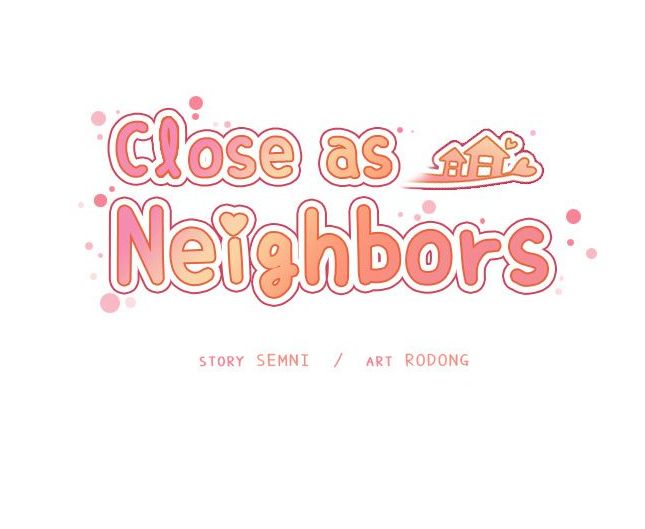 Close as Neighbors - Page 95