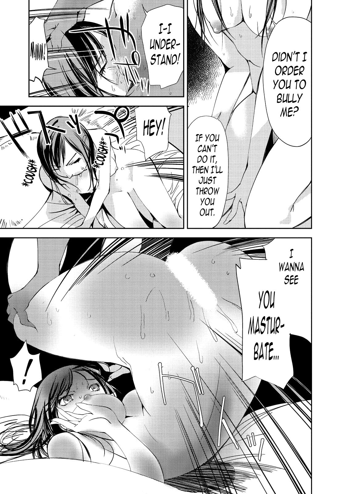 Kimi, Hentai... da yo ne - Page 36