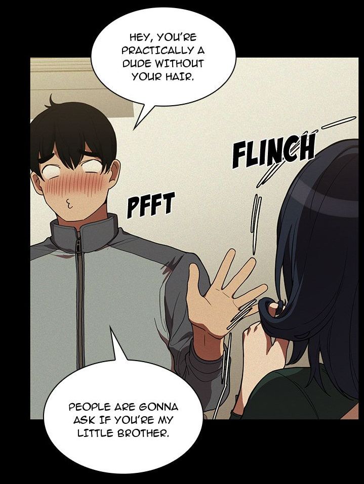 Close as Neighbors - Page 13
