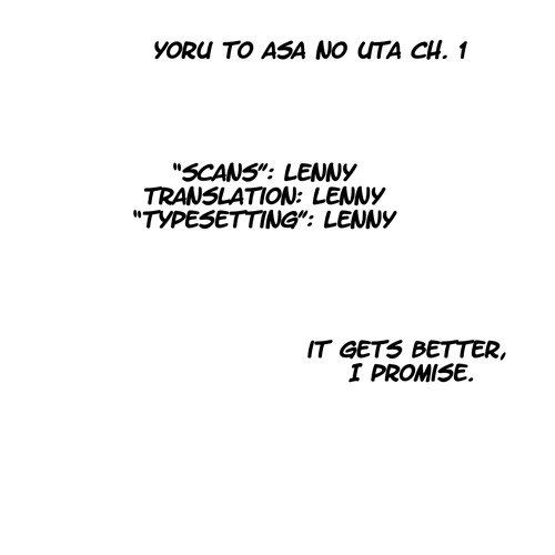 Yoru to Asa no Uta - Page 27