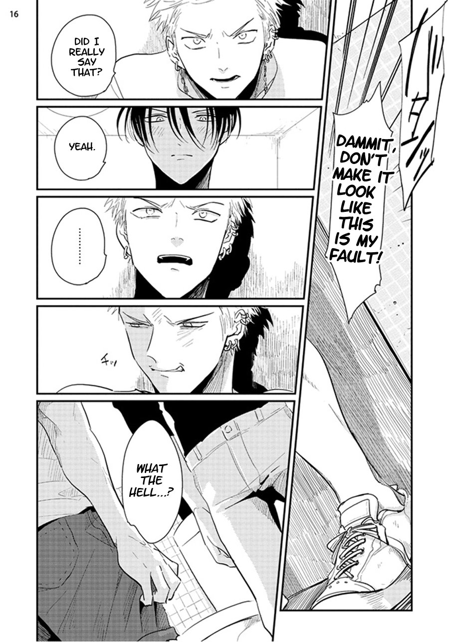 Yoru to Asa no Uta - Page 72