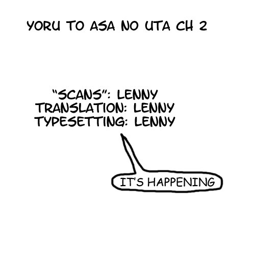 Yoru to Asa no Uta - Page 81
