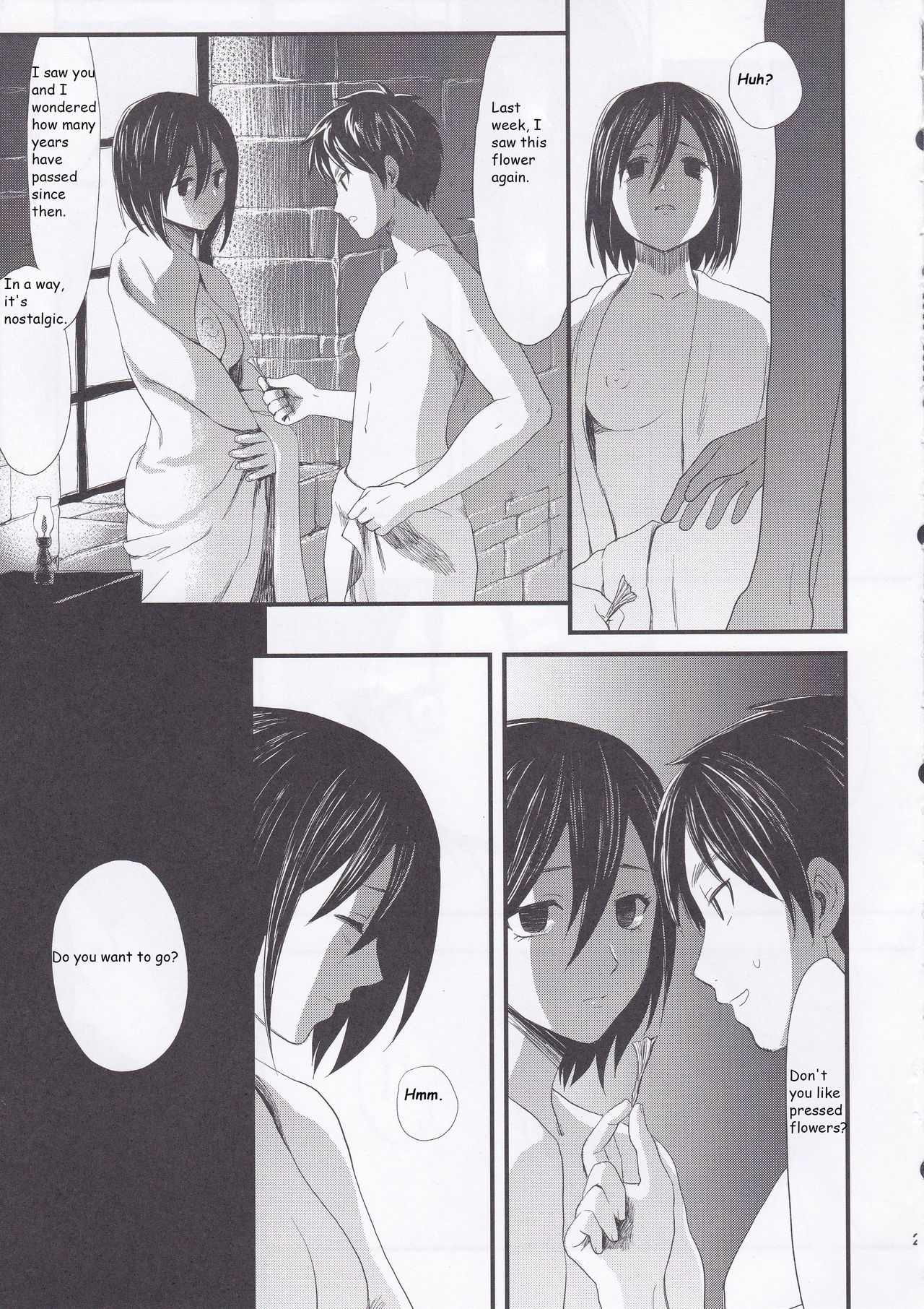 Ai no Romance Zenpen - Page 29