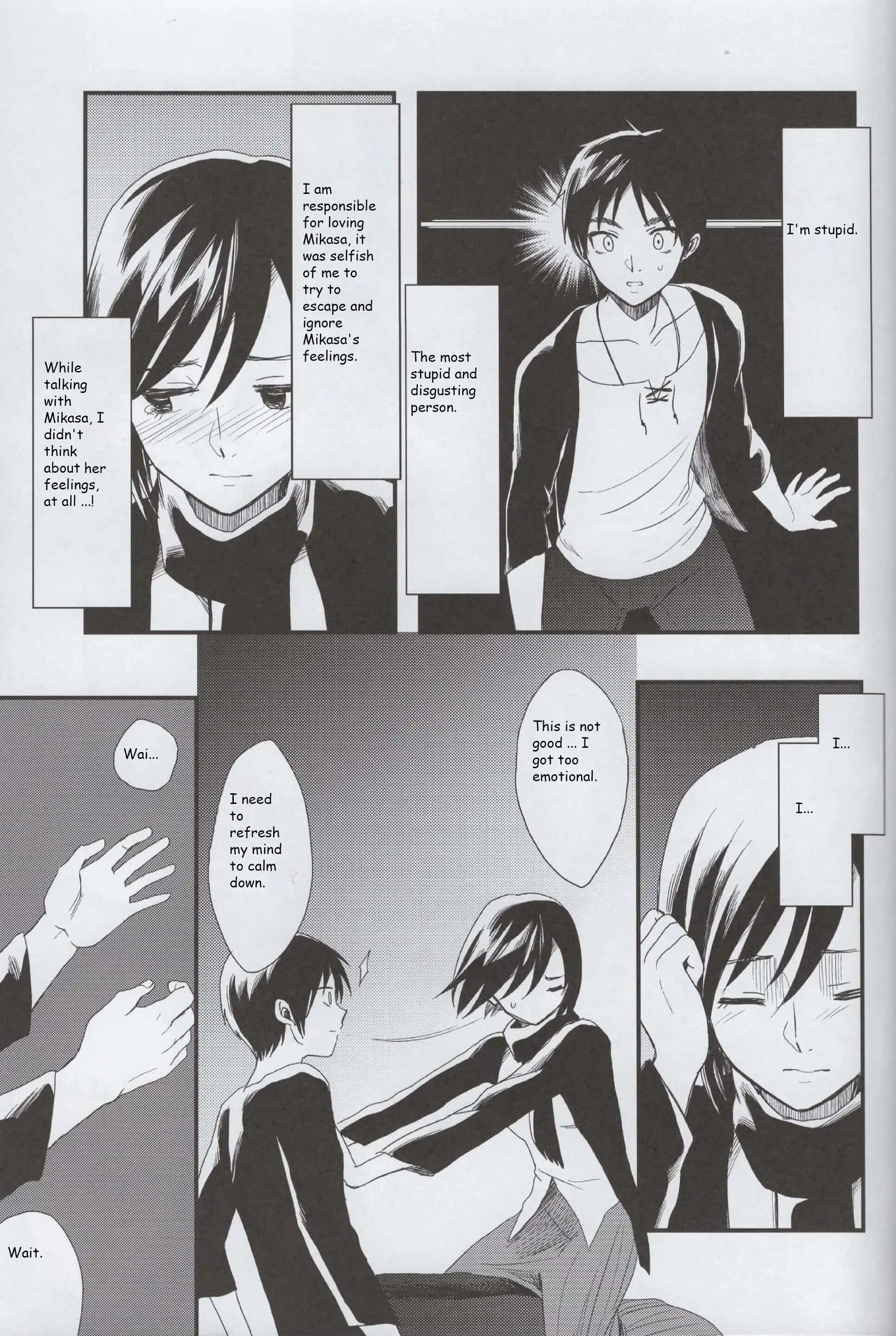 Ai no Romance Kouhen - Page 30