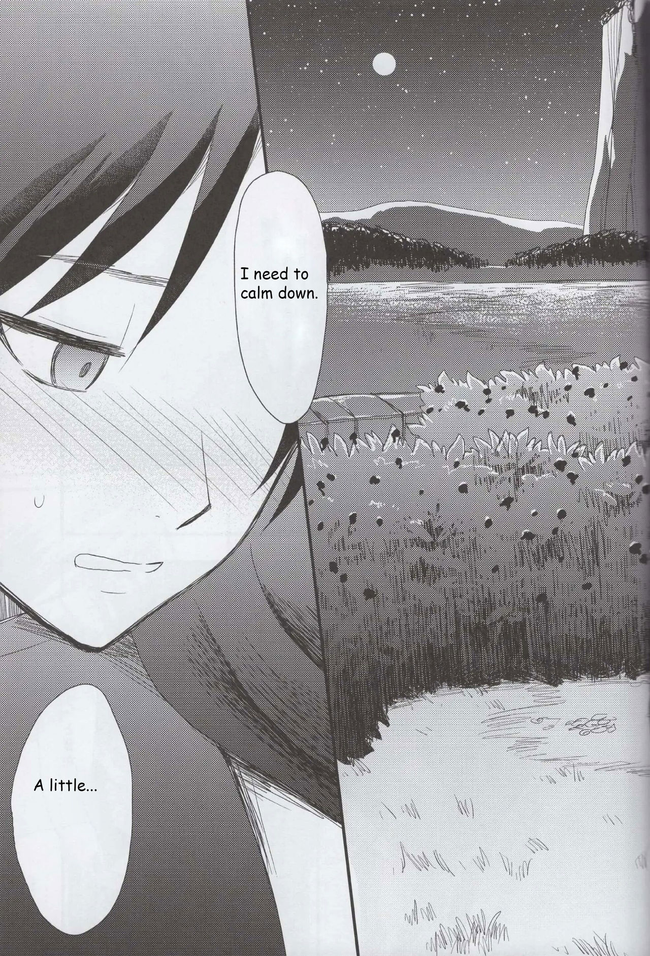 Ai no Romance Kouhen - Page 32