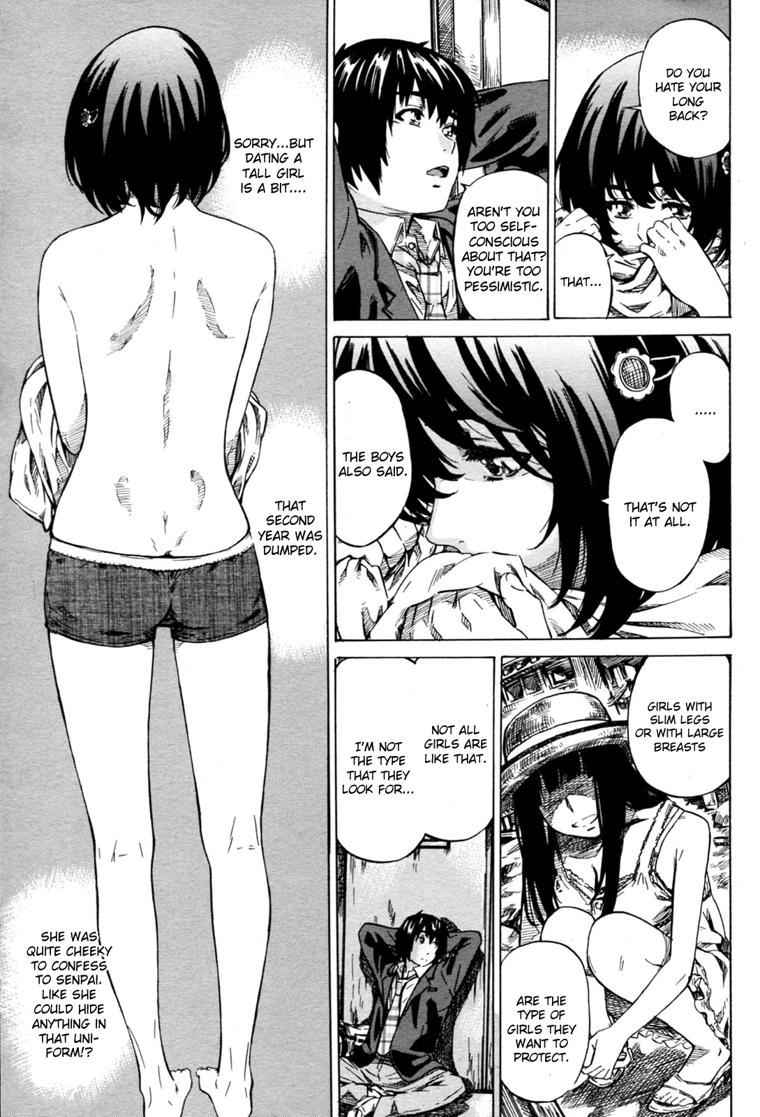 Kanojo Zokusei -Kimi Zoku- - Page 13