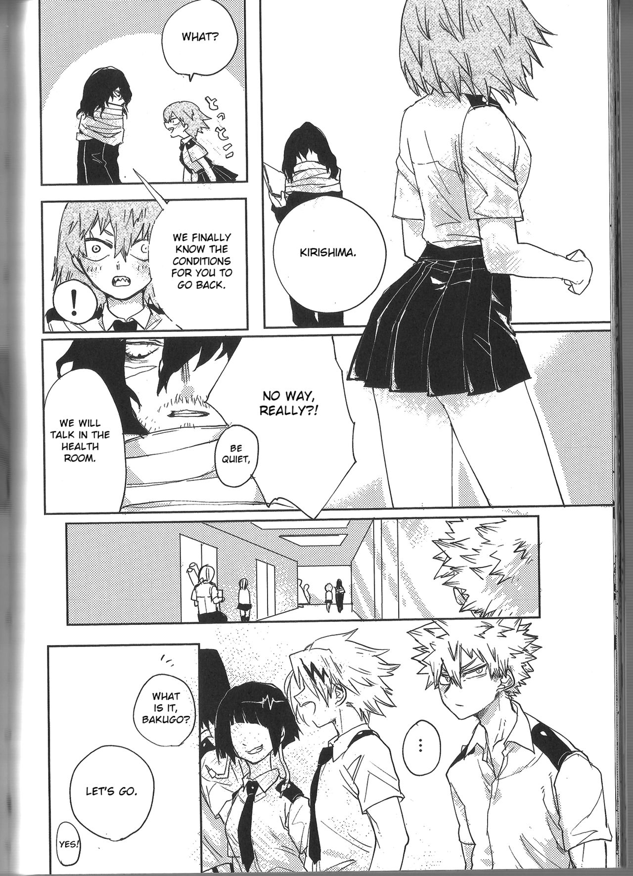 Fujun Isei Kousai no Susume - Page 30