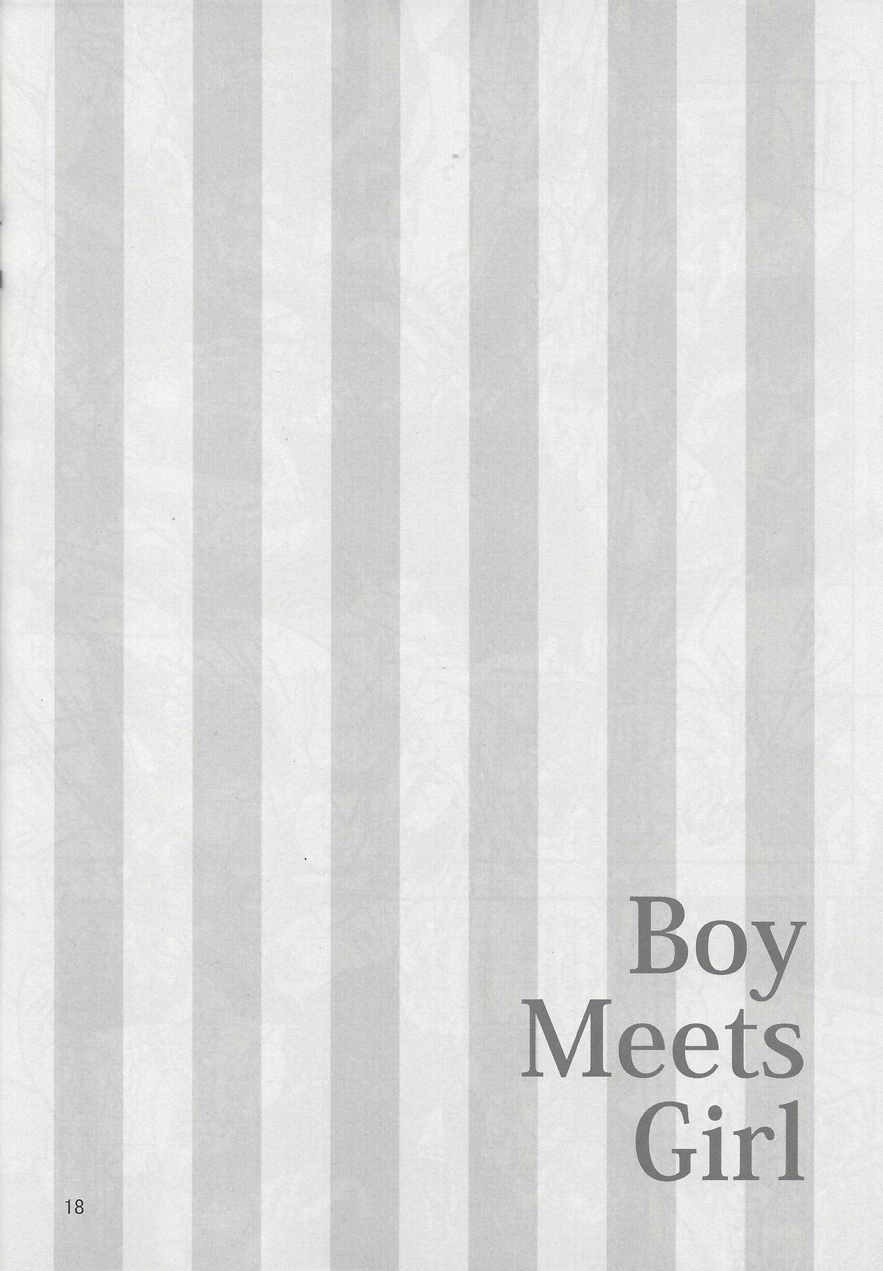Boy Meets Girl - Page 17