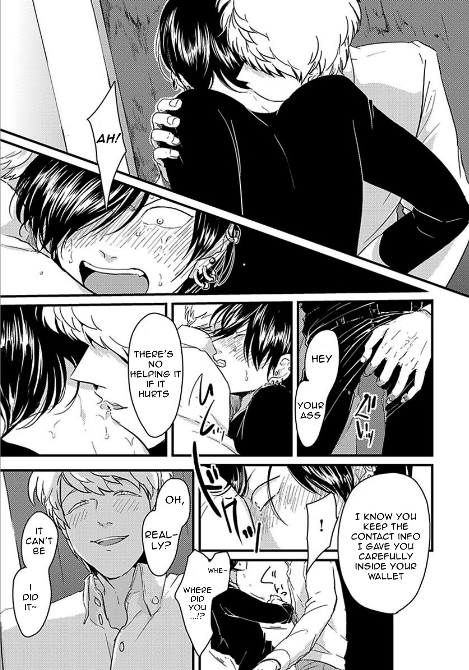 Messiah no Kyoujitsu | Messiah's Unlucky Day - Page 11