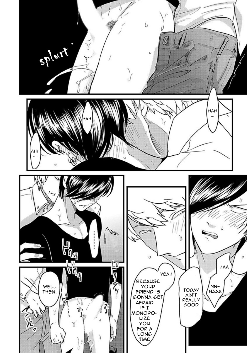 Messiah no Kyoujitsu | Messiah's Unlucky Day - Page 18