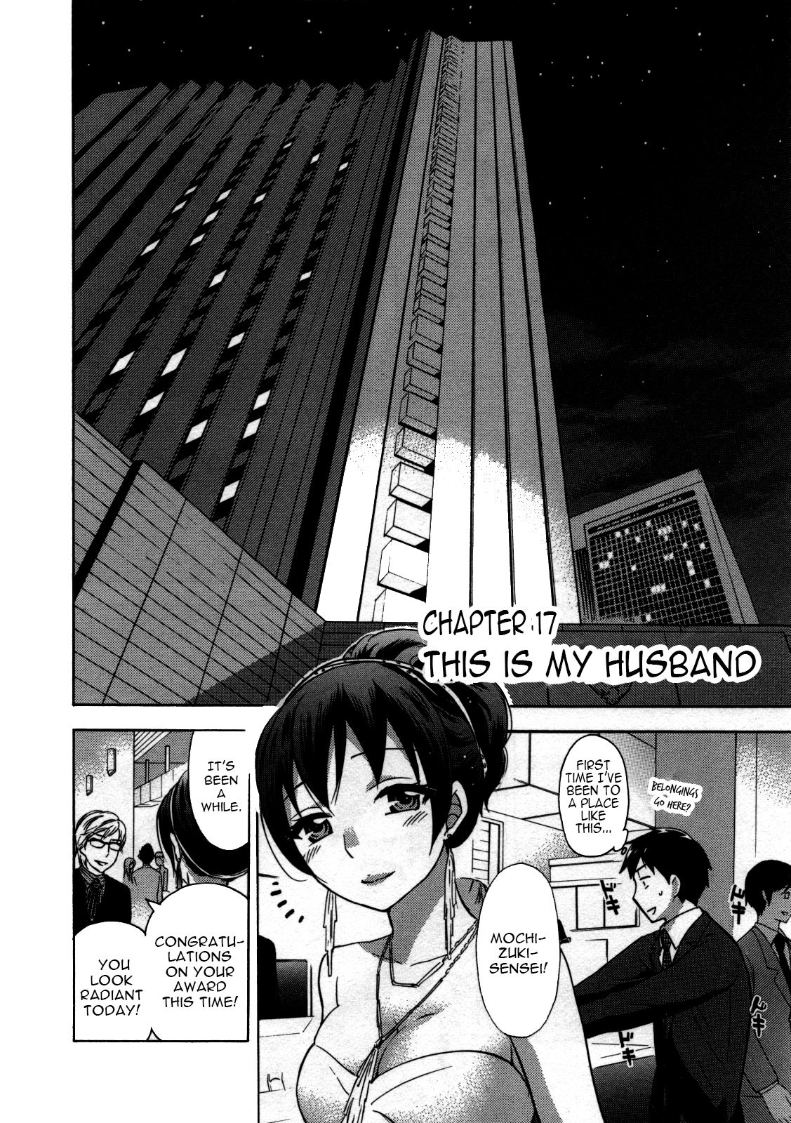 Zettai Harem 3 Ch. 1-3 - Page 46
