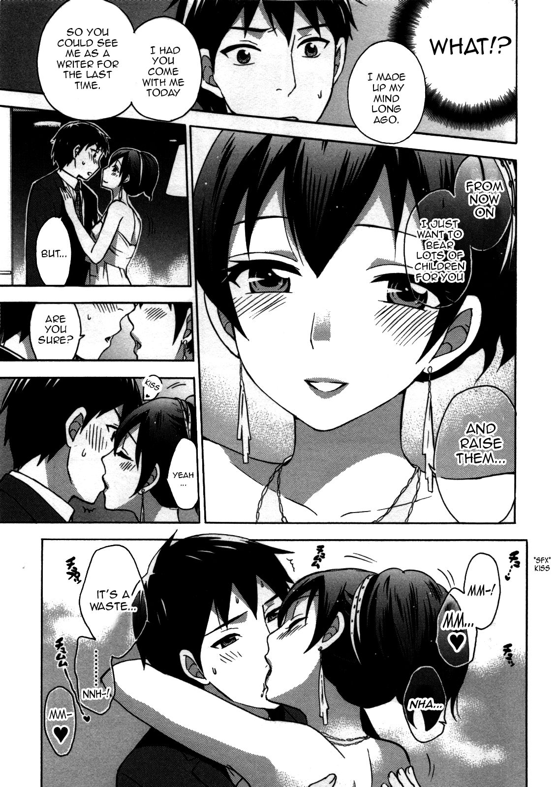Zettai Harem 3 Ch. 1-3 - Page 55