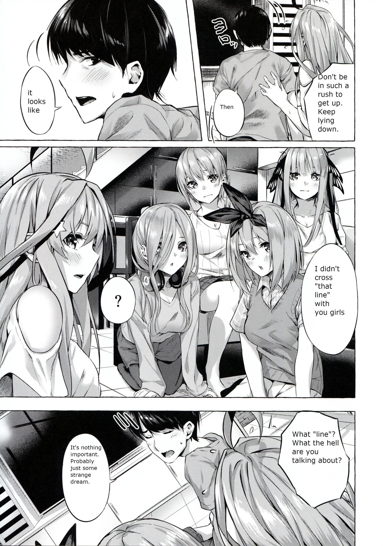 Gotoubun no Sorayume - Page 35