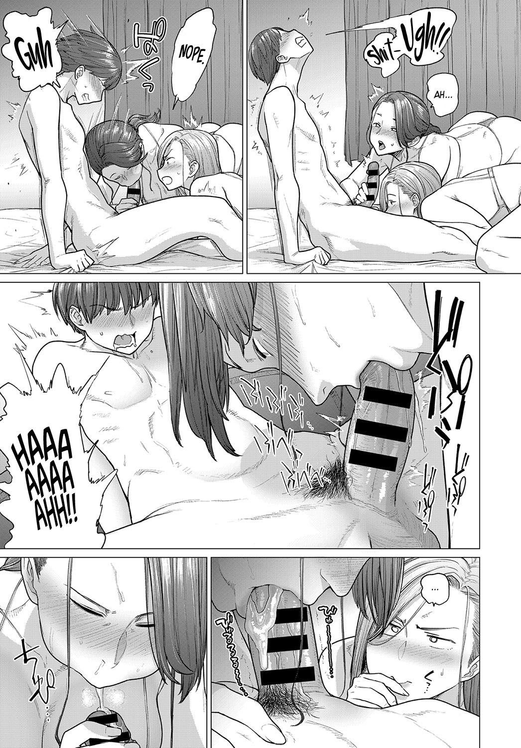 Natsu no Gohoubi | Summer's Reward - Page 13