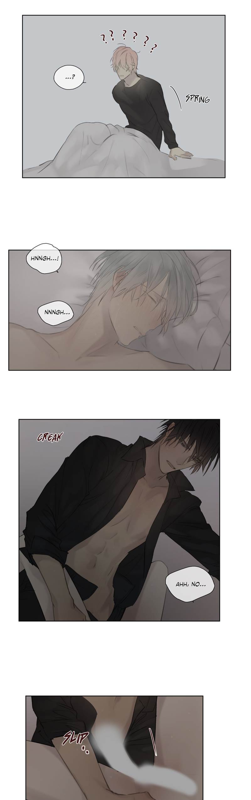 Royal Servant - sweet moment - Page 22