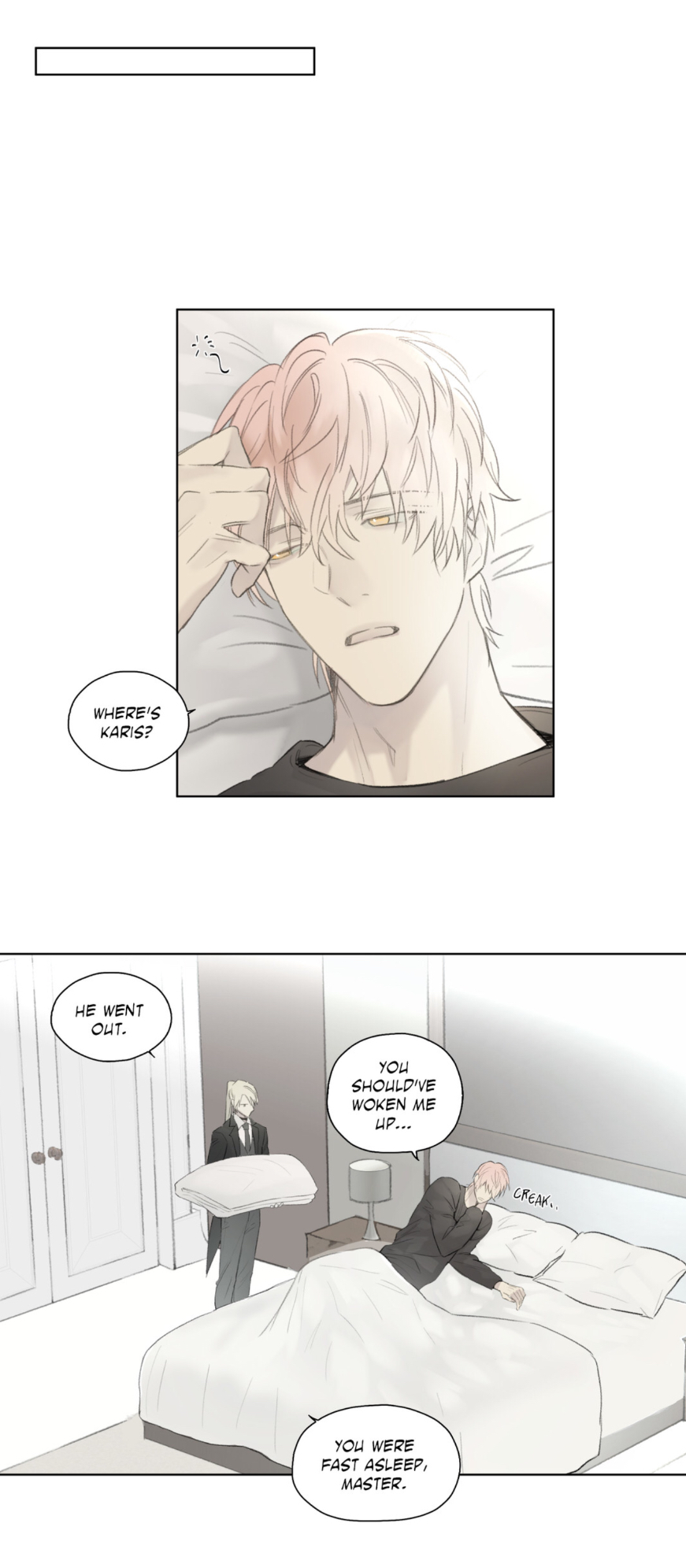 Royal Servant - sweet moment - Page 34