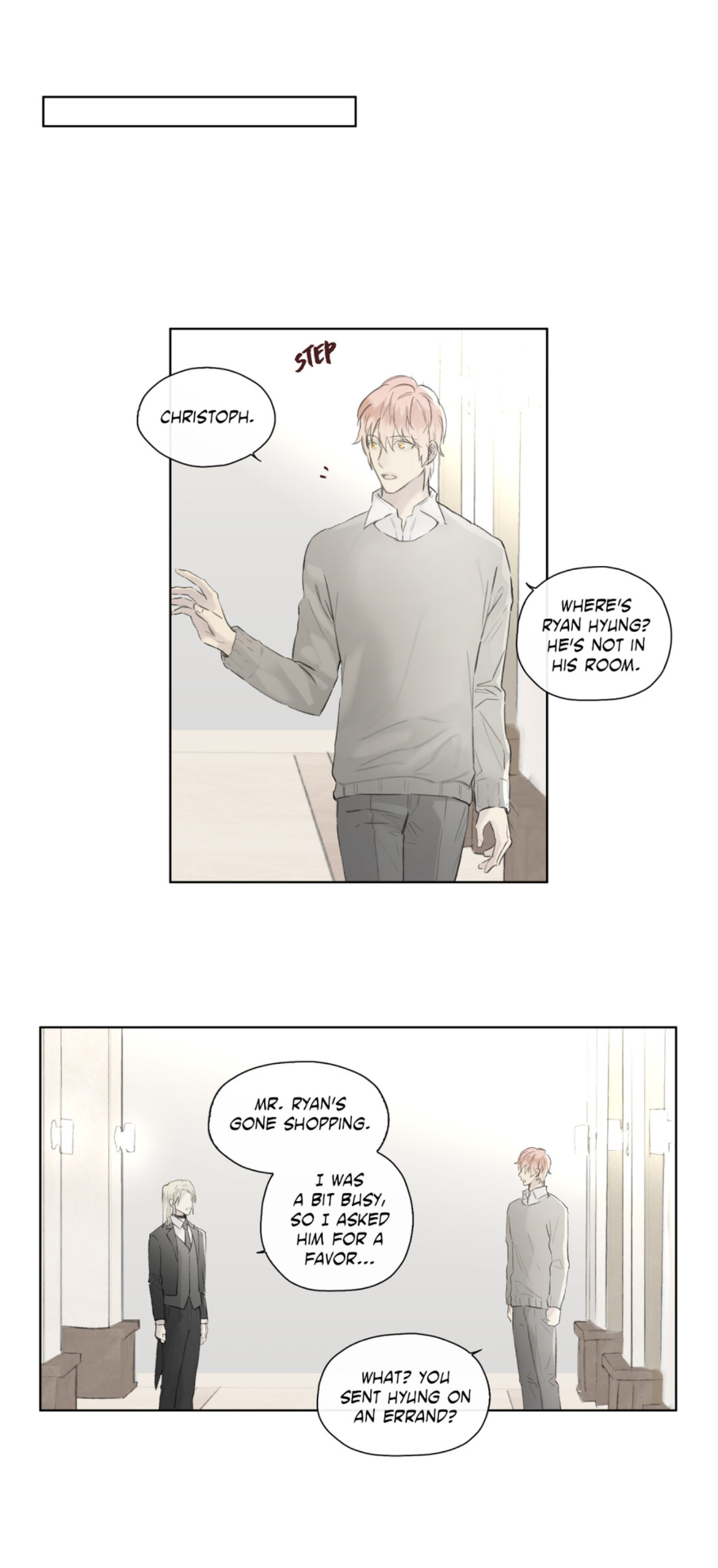 Royal Servant - sweet moment - Page 44