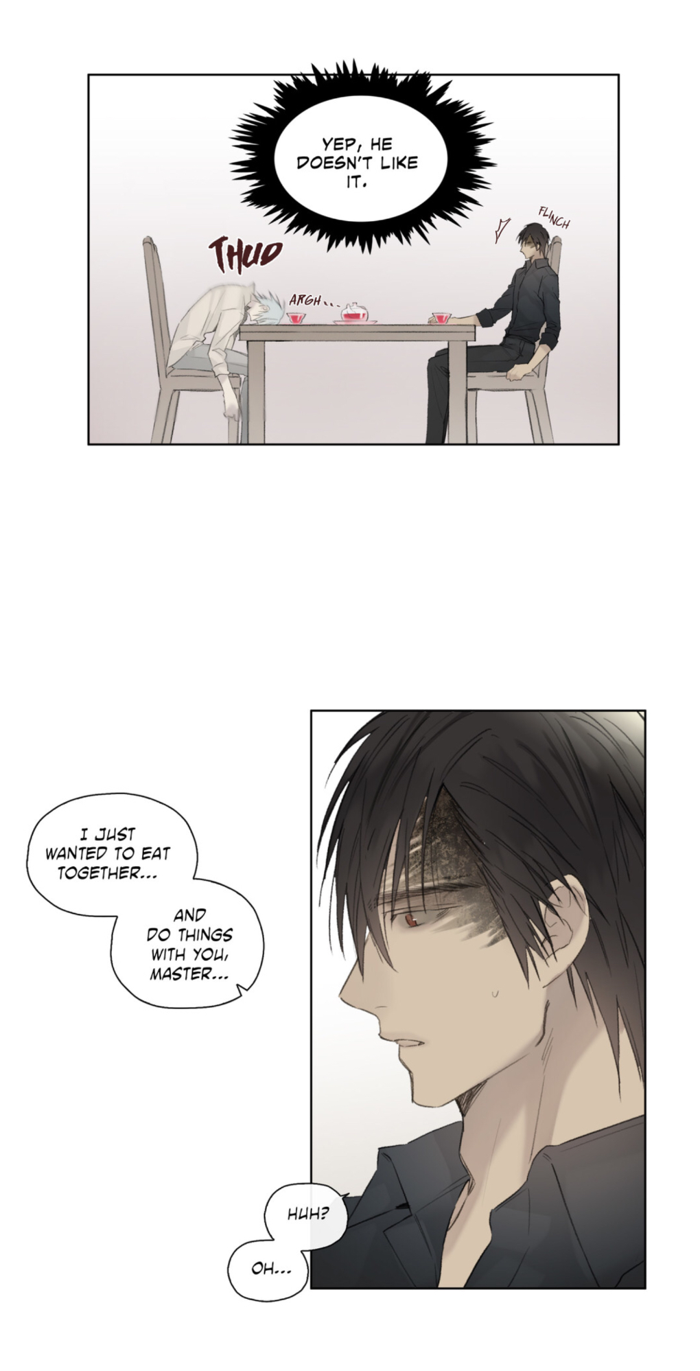 Royal Servant - sweet moment - Page 49