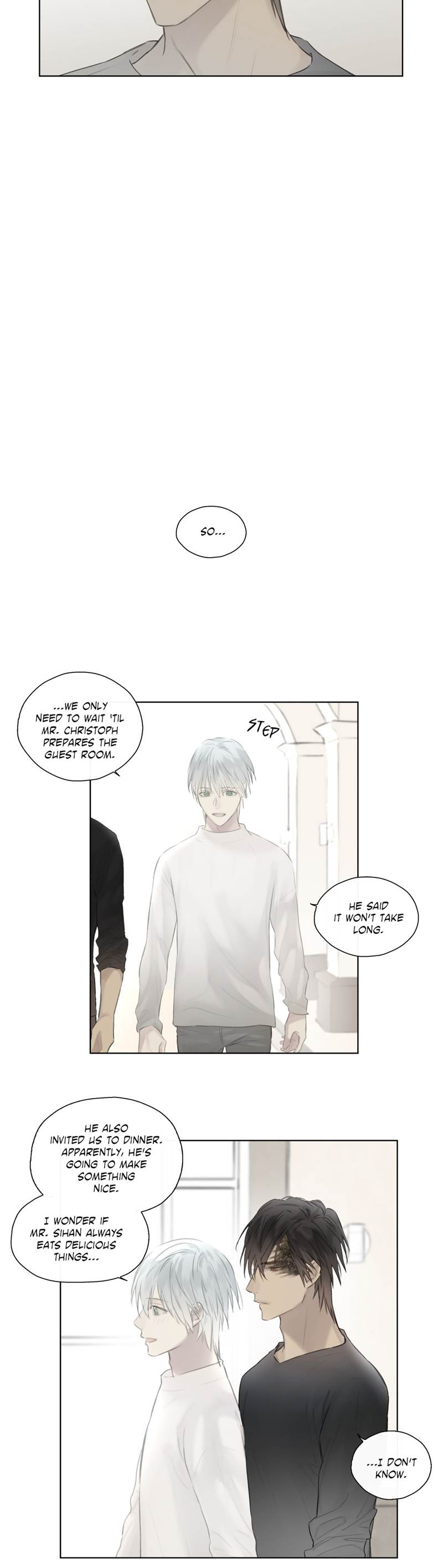Royal Servant - sweet moment - Page 9